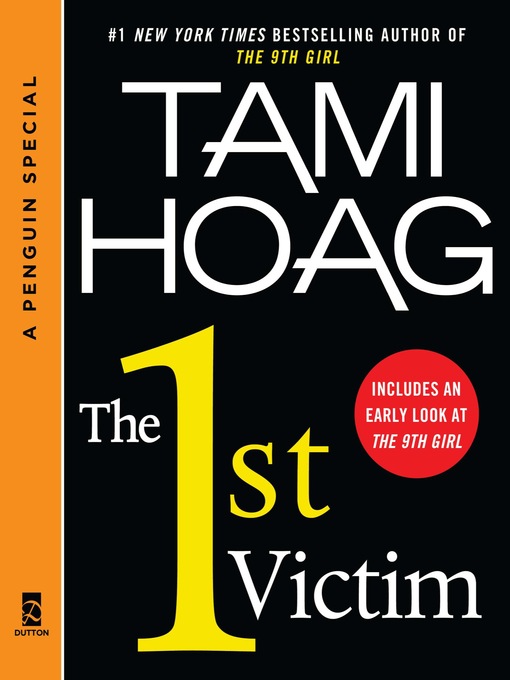Title details for The 1st Victim by Tami Hoag - Available
